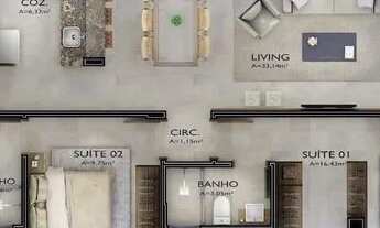 Imagem 6: Apartamento em Torres