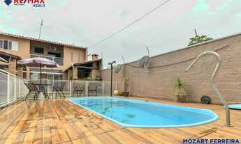 Imagem 2: Casa / Sobrado para Venda em Rio Claro, Jardim Mirassol, 2 dormitórios, 2 suítes, 3 banhei