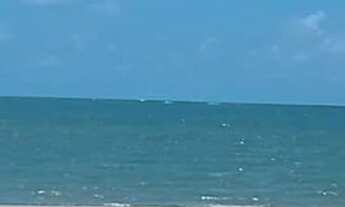 Imagem 4: Casa beira mar forte orange ilha de Itamaracá