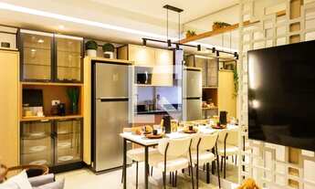 Imagem 4: Apartamento para Aluguel - Tatuapé, 2 Quartos, 35 m2