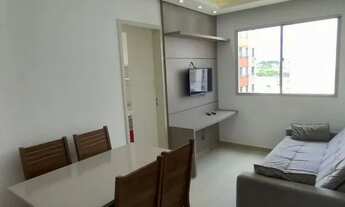 Imagem 5: Apartamento 2/4 Mobiliado Pra alugar na Fraga Maia