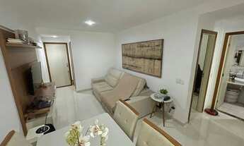 Imagem 3: Apartamento para venda tem 75 metros quadrados com 2 quartos em Praia da Costa - Vila Velh