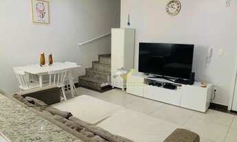 Imagem 3: Cobertura com 2 dormitórios à venda, 118 m² por R$ 465.000,00 - Vila Gilda - Santo André/S