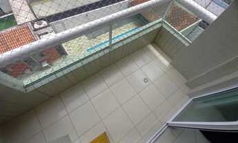 Imagem 2: Apartamento para Venda em Praia Grande, Aviação, 1 dormitório, 1 banheiro, 1 vaga