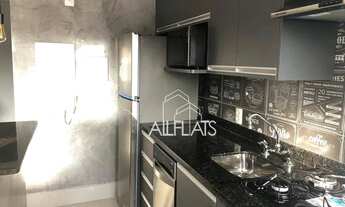 Imagem 5: Apartamento com 1 dormitório à venda, 50 m² por R$ 900.000,00 - Morumbi - São Paulo/SP