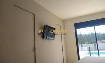 Imagem 6: CAIQUE . CASA EM CONDOMÍNIO NO EMBU-GUAÇU, LOCALIZADA NO CONDOMÍNIO FAZENDA DA ILHA