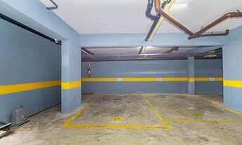 Imagem 7: Apartamento studio para locação, 34m² por R$ 2.000,00 + taxas - Vila Izabel - Curitiba/Pr