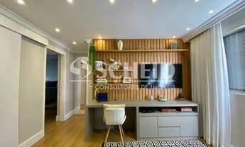 Imagem 5: Apartamento completamente reformado no coração do Jd. Marajoara - 2 quartos, 1 suíte, 1 va