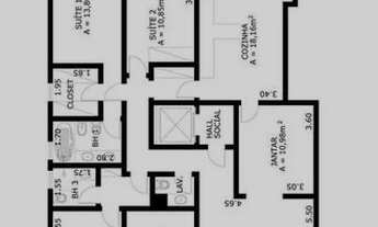 Imagem 2: São Paulo - Apartamento Padrão - Brooklin