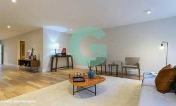 Imagem 4: Apartamento a Venda, com 227 m² entregue todo Reformado! Bela Vista - São Paulo