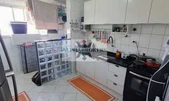 Imagem 2: Apartamento para venda com 61 metros quadrados com 3 quartos em Veloso - Osasco - SP