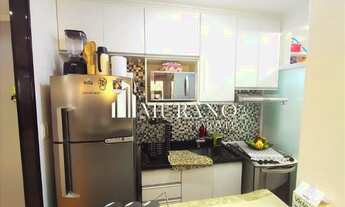 Imagem 3: Apartamento para venda com 60 metros quadrados com 2 quartos em Vila Mendes - São Paulo