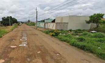 Imagem 4: Casa com 2 dormitórios à venda, 85 m² por R$ 81.467,40 - Jardim Paqueta I - Planaltina/GO