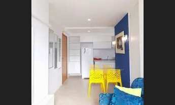 Imagem 3: MP- 35m², Lindo Flat Mobiliado e Decorado, Quarto Separado!