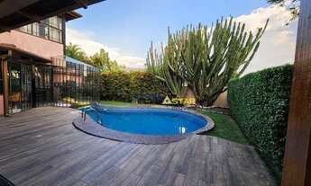 Imagem 6: Casa com 4 dormitórios, 500 m² - venda por R$ 2.550.000,00 ou aluguel por R$ 15.325,00/ano