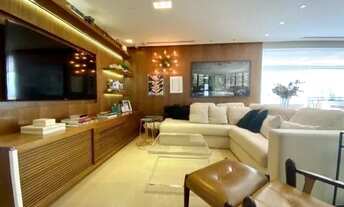 Imagem 2: Apartamento na Vila Olímpia com 156m²