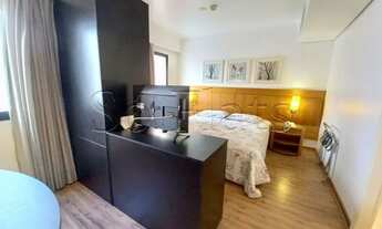 Imagem 2: Flat Slaviero Moema 26,7m² 1 dormitório 1 vaga para locação em Moema