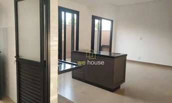 Imagem 4: Casa com 3 dormitórios à venda, 155 m² por R$ 789.000 - Residencial Terra de Santa Marta