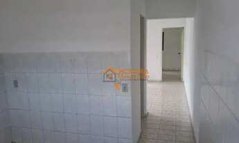 Imagem 4: Casa com 1 dormitório para alugar, 80 m² por R$ 910,00/mês - Cidade Aracilia - Guarulhos/S