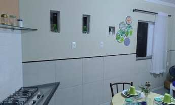 Imagem 5: Kitnet mobiliado e decorado