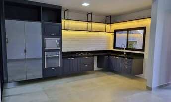 Imagem 4: Execelente casa de condomínio com uma área gourmet diferenciada, em Indaiatuba/SP