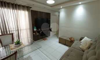 Imagem 2: Apartamento completo 47m² - Vila das Flores