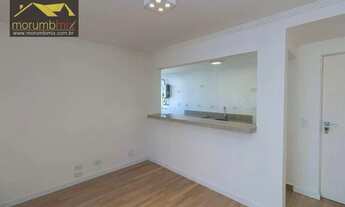 Imagem 5: Apartamento com 1 dormitório para alugar, 54 m² por R$ 5.792,92/mês - Itaim Bibi - São Pau