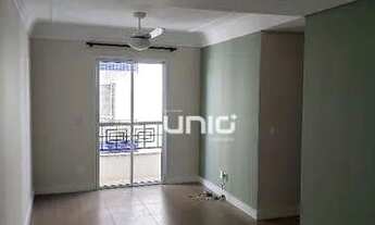 Imagem 2: Apartamento com 3 dormitórios à venda, 72 m² por R$ 280.000,00 - Nova América - Piracicaba