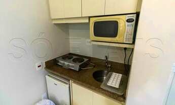 Imagem 4: Flat lindo no Grand Mercure SP Itaim Bibi com 1 dormitório e 1 vaga disponível para locaçã