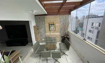 Imagem 5: Cobertura para aluguel 2 quartos 1 suíte 2 vagas - Funcionários