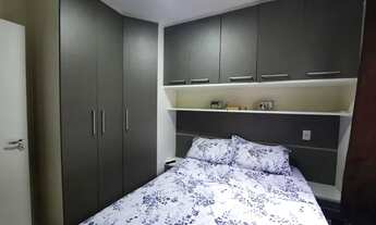 Imagem 4: Apartamento para venda com 43 metros quadrados com 2 quartos em Jardim Helga - São Paulo