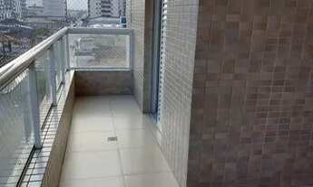 Imagem 1: Apartamento com 2 dorms, Ocian, Praia Grande - R$ 450 mil, Cod: ACT2035