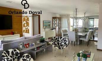 Imagem: Apartamento para venda tem 140m com 3 suítes