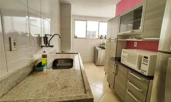 Imagem 6: O prático quarto e sala do São Mateus