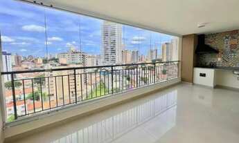 Imagem 2: Apartamento - 3 dormitórios - 1 suíte - varanda gourmet - 2 vagas - Chacara Inglesa