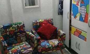 Imagem 7: Apartamento com 1 dormitório à venda, 34 m² por R$ 155.000,00 - Liberdade - São Paulo/SP