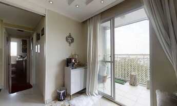 Imagem 5: Apartamento para venda com 62 metros quadrados com 3 quartos em Vila Andrade - São Paulo