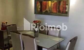 Imagem 2: Tijuca Apartamento com 3 dormitórios