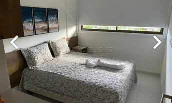 Imagem 4: Apartamento para venda Cond. Beach class eco lide venda 93 m2 com 3 quartos em Porto de Ga