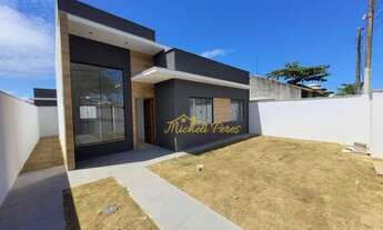 Imagem: Ótima casa linear com quintal, bom espaço