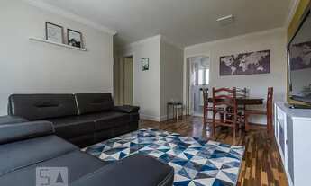 Imagem 4: Apartamento para Aluguel - Saúde, 2 Quartos, 67 m2