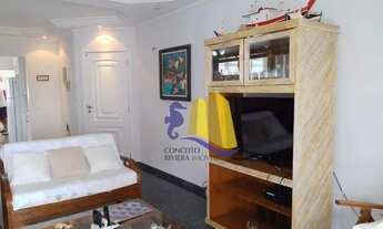 Imagem 4: Apartamento com 3 dormitórios para alugar, 130 m² por R$ 1.750,00/dia - Riviera Módulo 6