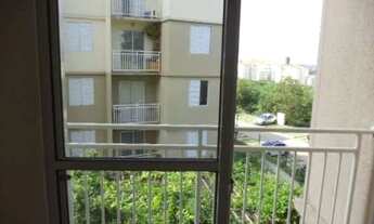 Imagem 2: Apartamento para aluguel tem 50 metros quadrados com 2 quartos em Parque Jambeiro - Campin