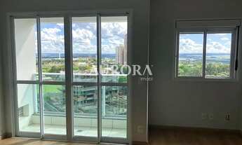 Imagem 5: Apartamento no Edifício NYC Palhano para Locação, 2 dormitórios, Sala estendida - Gleba Pa