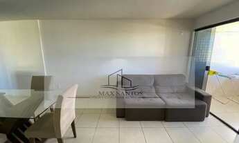 Imagem 2: Apartamento mobiliado na Pelinca com 2 quartos sendo 1 suíte