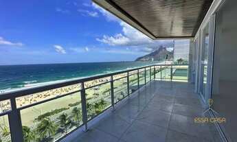 Imagem 7: Apartamento com 3 dormitórios para alugar, 230 m² por R$ 32.582,00/mês - Ipanema - Rio de