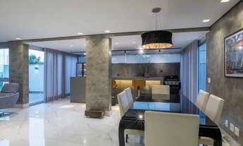 Imagem 3: Apartamento Garden à venda, 4 quartos, 2 suítes, 3 vagas, Sion - Belo Horizonte/MG