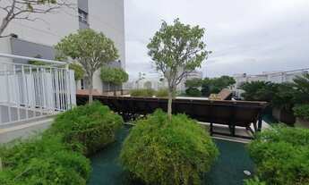 Imagem 4: Apartamento para venda tem 32 metros quadrados com 1 quarto em Mooca - São Paulo - SP