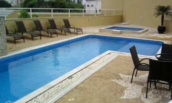 Imagem 2: Parque Iguatemi 2/4 Varanda Suíte Armários Planejados Ambiente Cond Clube Perto ACM Brt