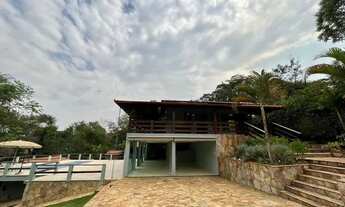 Imagem 3: Casa para aluguel, 5 quartos, 2 suítes, 4 vagas, Retiro Do Chalé - Brumadinho/MG